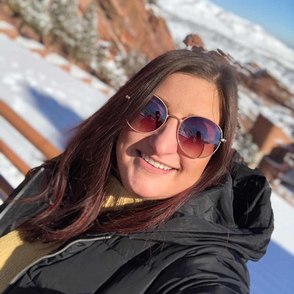 Meet your Posher, Haley